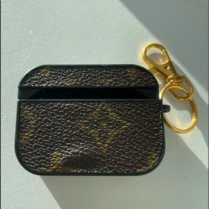 Louis Vuitton AirPod Pro case